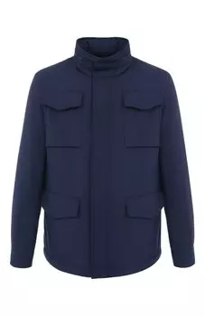 Утепленная куртка Paul&Shark