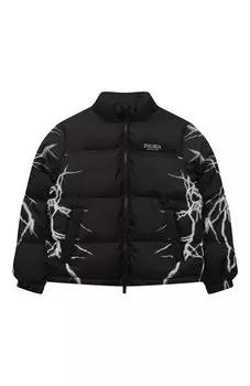 Утепленная куртка Phobia Archive