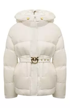 Утепленная куртка Pinko