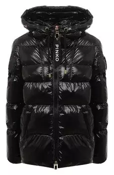 Утепленная куртка Pinko