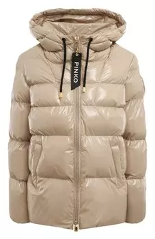 Утепленная куртка Pinko