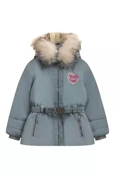 Утепленная куртка Poivre Blanc