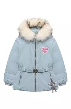 Утепленная куртка Poivre Blanc