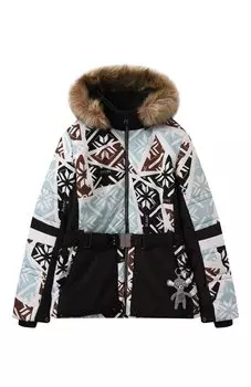 Утепленная куртка Poivre Blanc