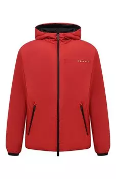 Утепленная куртка Prada