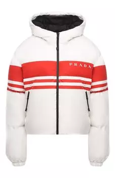 Утепленная куртка Prada