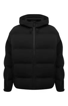 Утепленная куртка Prada