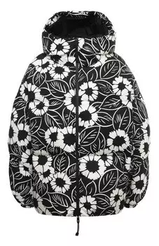 Утепленная куртка Prada