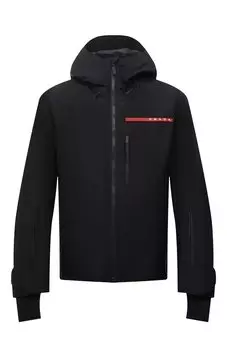 Утепленная куртка Prada