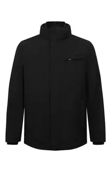 Утепленная куртка Prada