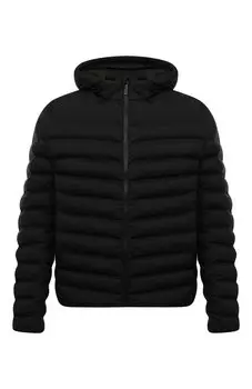 Утепленная куртка Prada