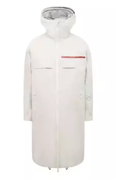 Утепленная куртка Prada