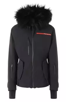 Утепленная куртка Prada