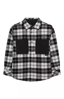 Двусторонняя куртка-рубашка Aspesi