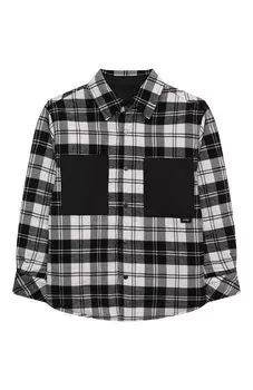 Двусторонняя куртка-рубашка Aspesi