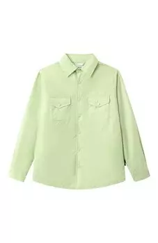 Утепленная куртка-рубашка Aspesi