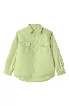 Утепленная куртка-рубашка Aspesi