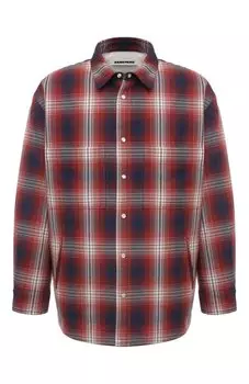 Утепленная куртка-рубашка Darkpark