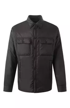Утепленная куртка-рубашка Dsquared2