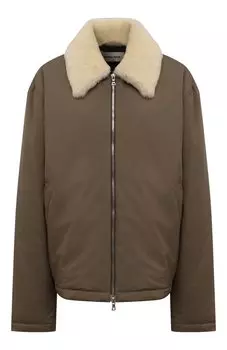 Утепленная куртка Sashaverse