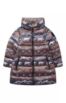 Утепленная куртка Save the duck