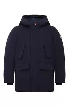 Утепленная куртка Save the duck