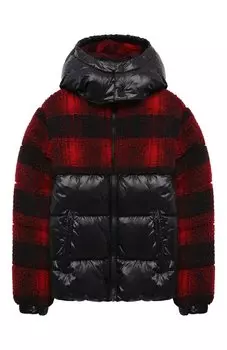 Утепленная куртка Save the duck