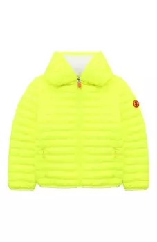 Утепленная куртка Save the duck