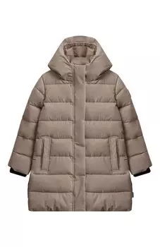 Утепленное пальто Save the duck
