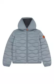 Утепленная куртка Save the duck