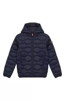 Утепленная куртка Save the duck