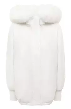 Утепленная куртка Simonetta Ravizza