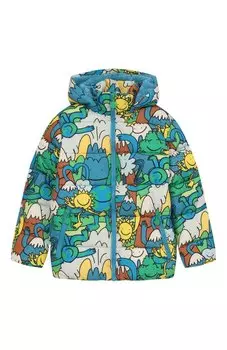 Утепленная куртка Stella McCartney