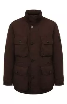 Утепленная куртка Stone Island