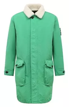 Утепленная куртка Stone Island