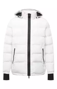 Утепленная куртка The Outdoor Capsule Ermenegildo Zegna