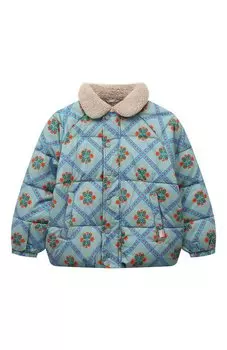 Утепленная куртка TINYCOTTONS