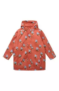 Утепленная куртка TINYCOTTONS