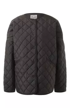 Утепленная куртка TOTEME