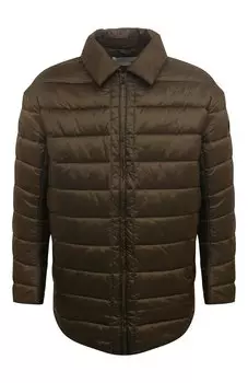 Утепленная куртка Trussardi