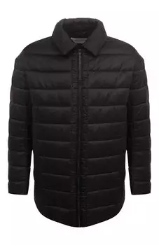 Утепленная куртка Trussardi