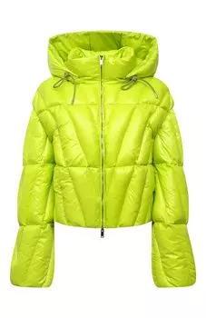 Утепленная куртка Valentino