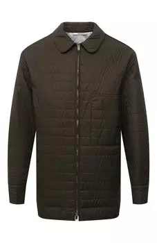 Утепленная куртка Valentino