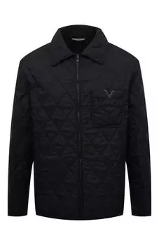Утепленная куртка Valentino