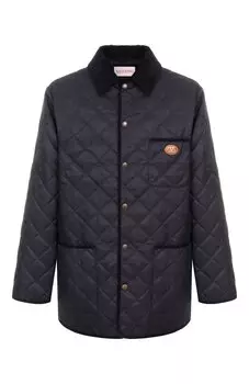 Утепленная куртка Valentino