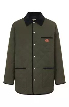 Утепленная куртка Valentino