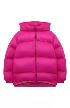 Утепленная куртка Versace