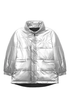 Утепленная куртка Versace