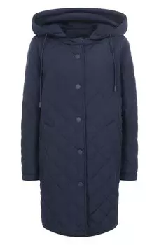 Утепленная куртка Weekend Max Mara