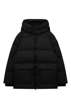 Утепленная куртка Woolrich